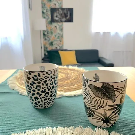 Apartament F1 Equipe Proche Tram - Jungle Miluza