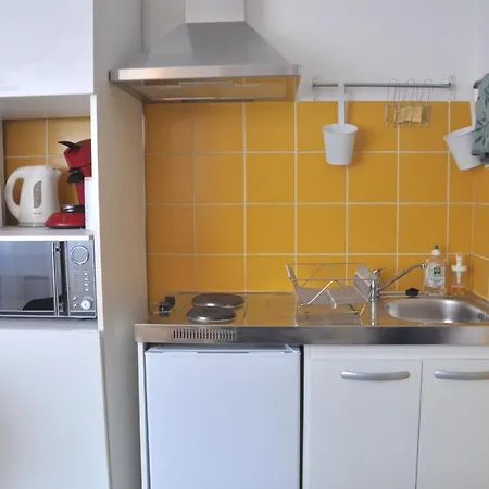 Apartament F1 Equipe Proche Tram - Jungle Miluza