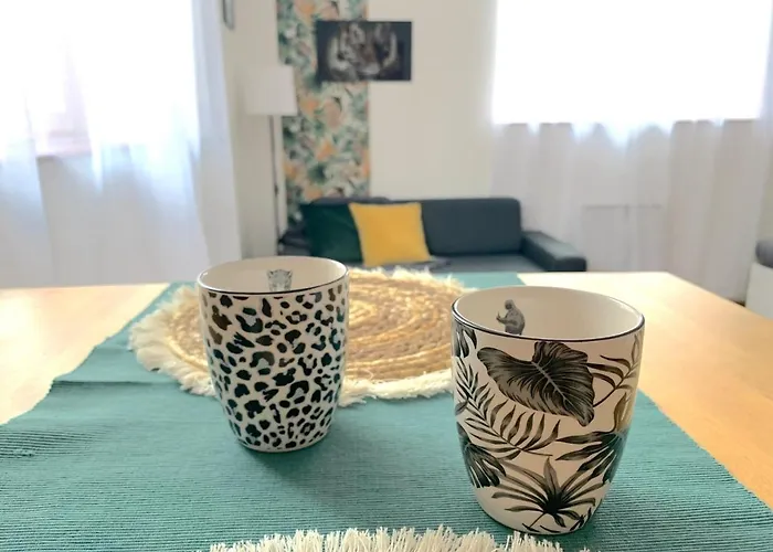 Apartament F1 Equipe Proche Tram - Jungle Miluza